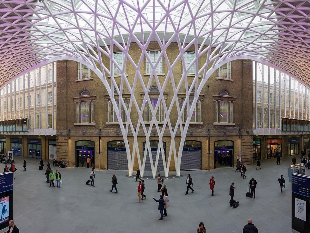 London City Gate Kings Cross St Pancras 37/50