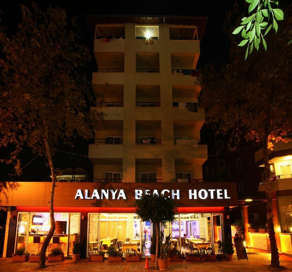 Alanya Beach Hotel in ALANYA
