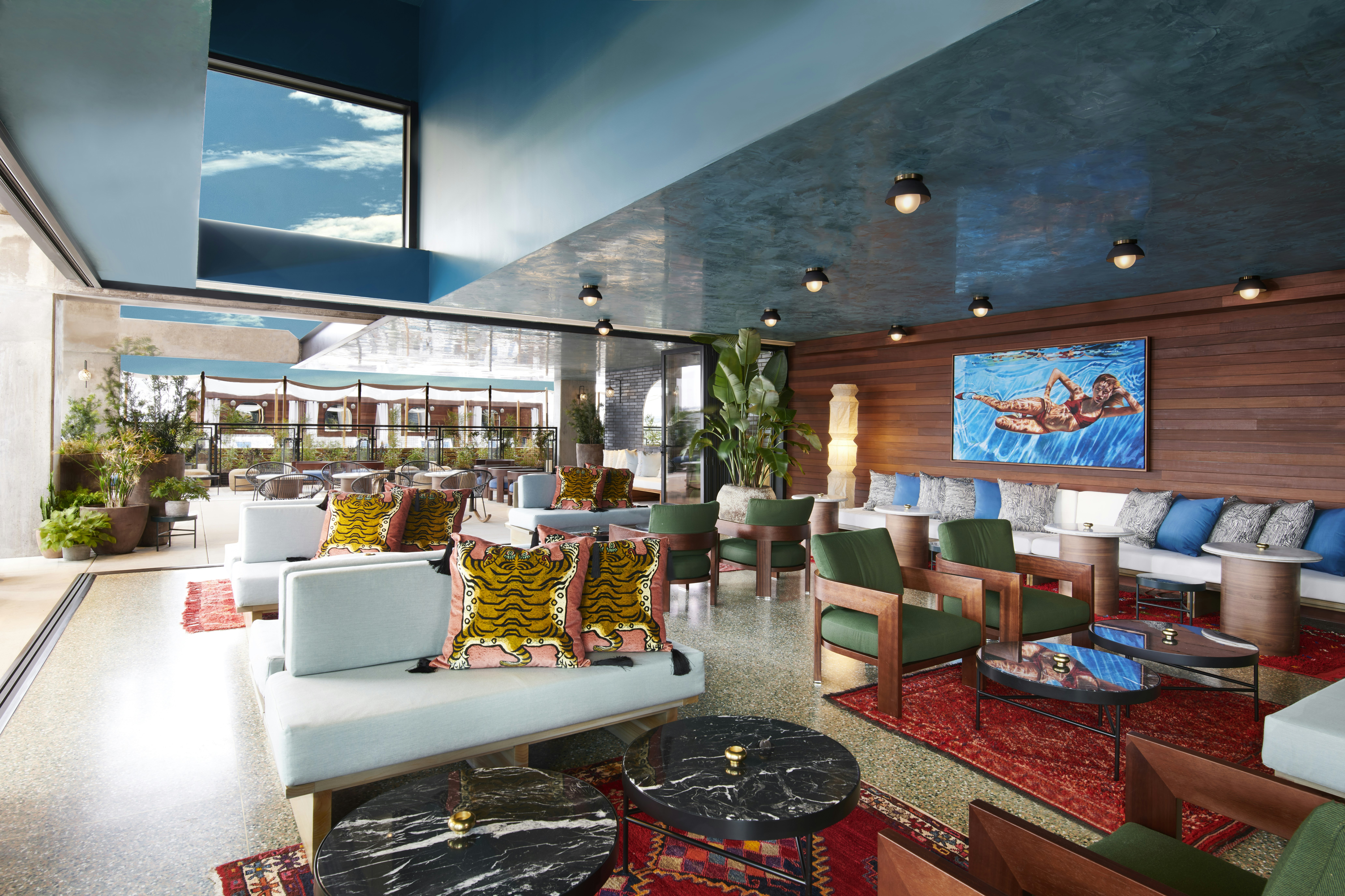 Virgin Hotels Dallas 50/80