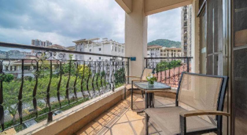 Country Garden Phoenix Hotel Yunfu 15/35