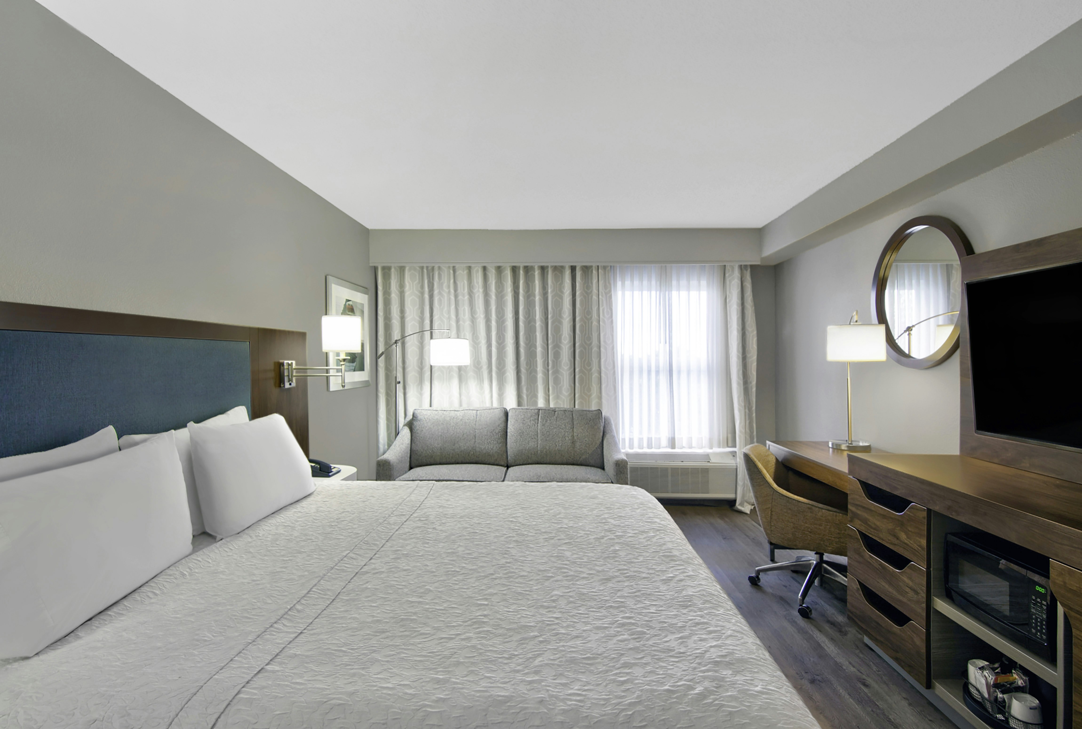 Hampton Inn Ft Lauderdale Airport North Cruise Port 13/60
