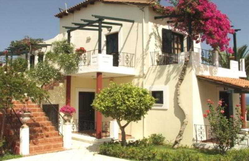 Antilia Apartments in Platanias