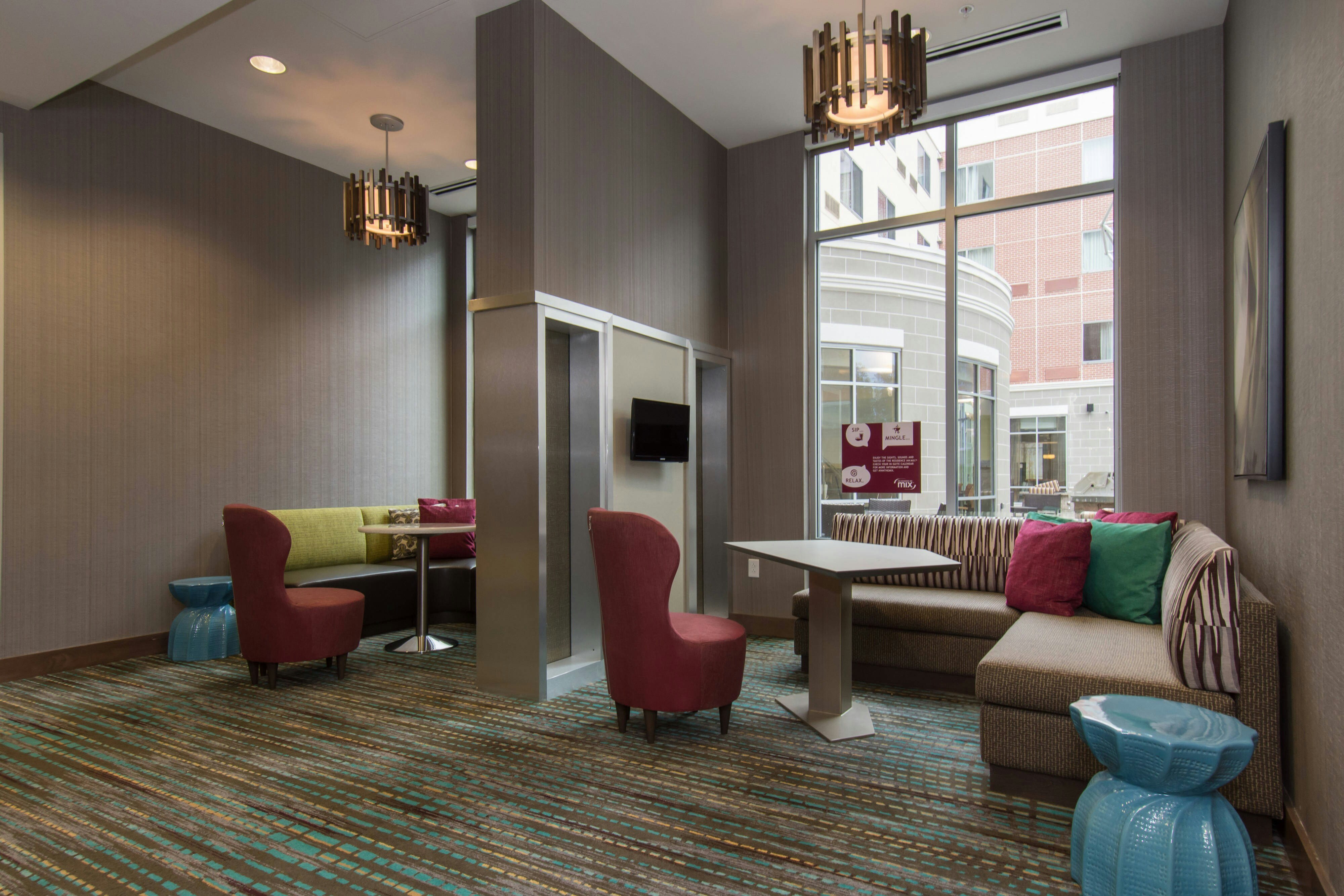 RESIDENCE INN RALEIGH-DURHAM AIRPORT/BRIER CREEK 27/53
