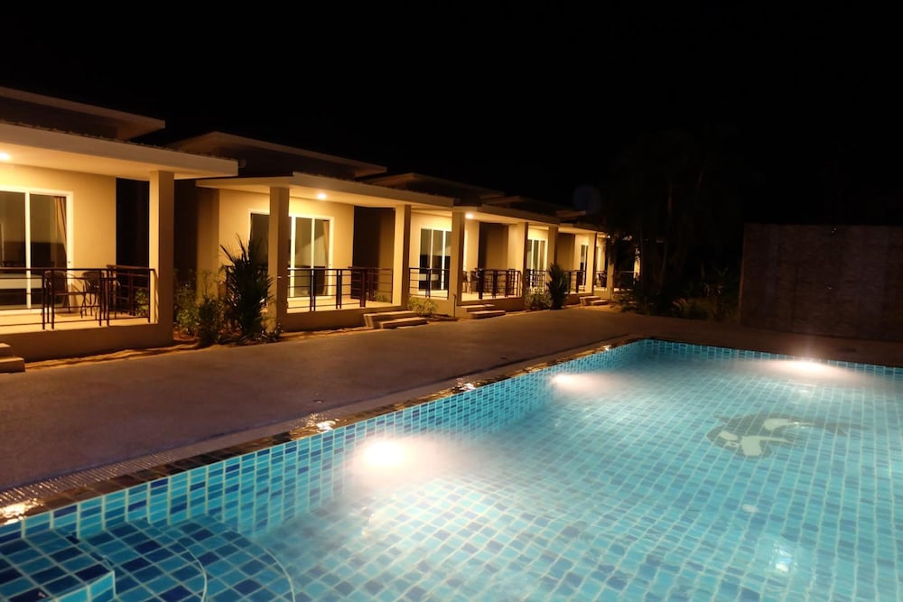 The Oasis Khaolak Resort 34/37