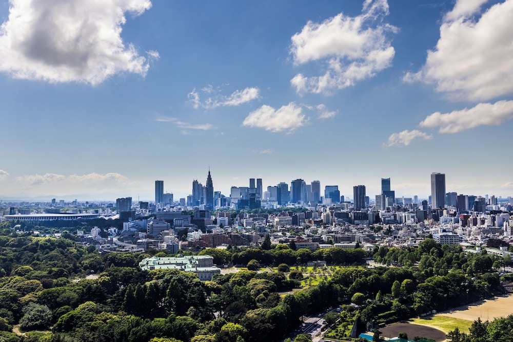Hotel New Otani Tokyo Garden Tower 64/69