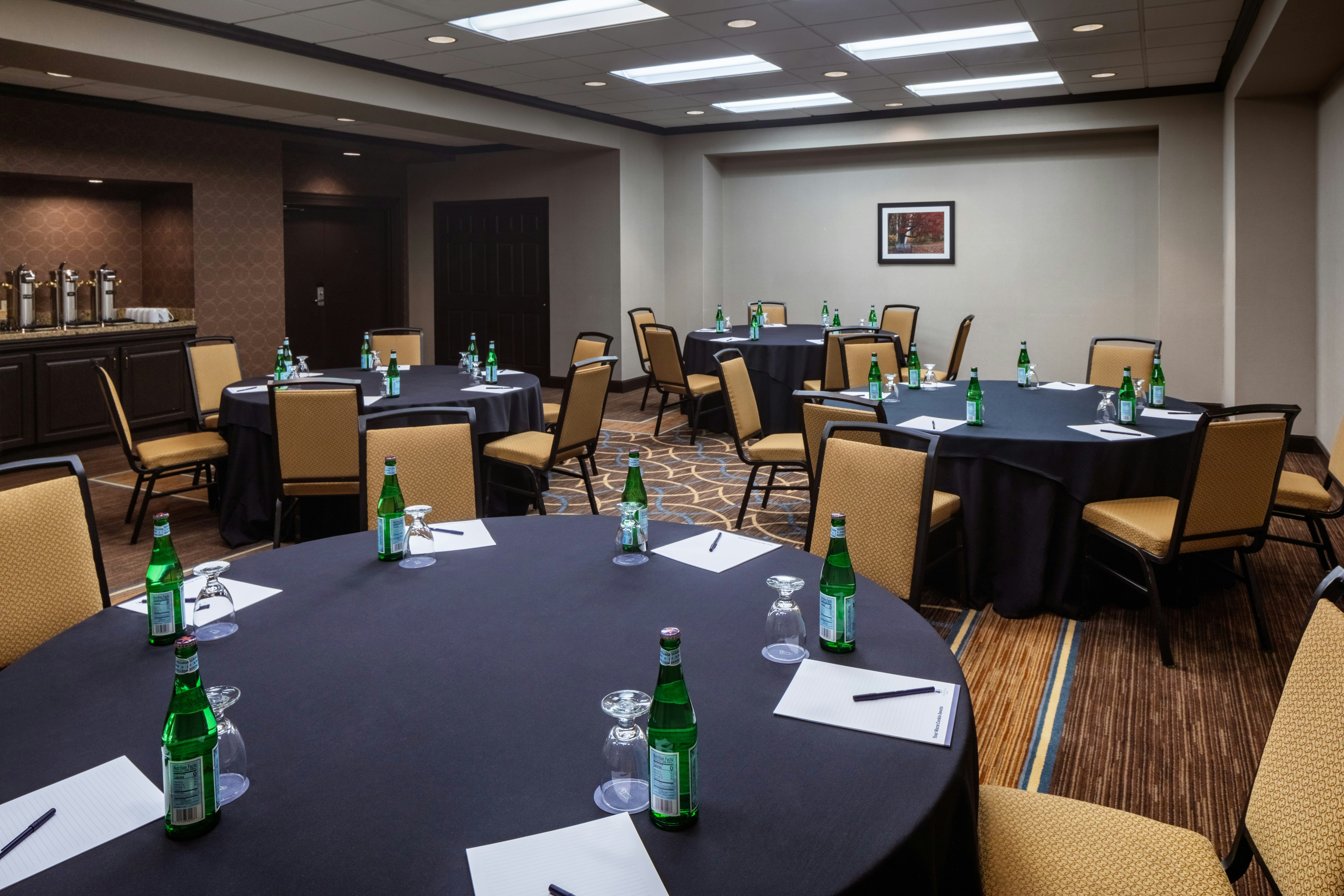DoubleTree by Hilton Washington DC Silver Spring 39/55