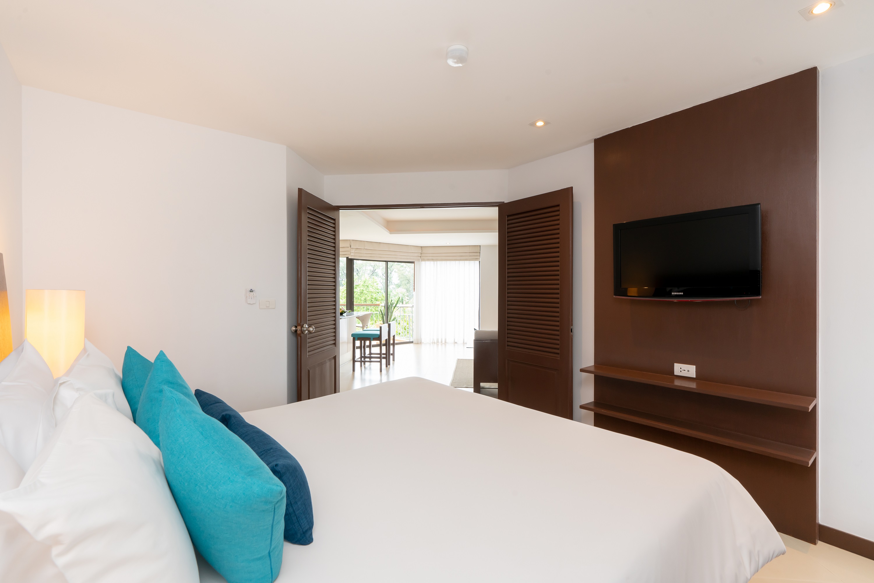 جناح بغرفة نوم واحدة