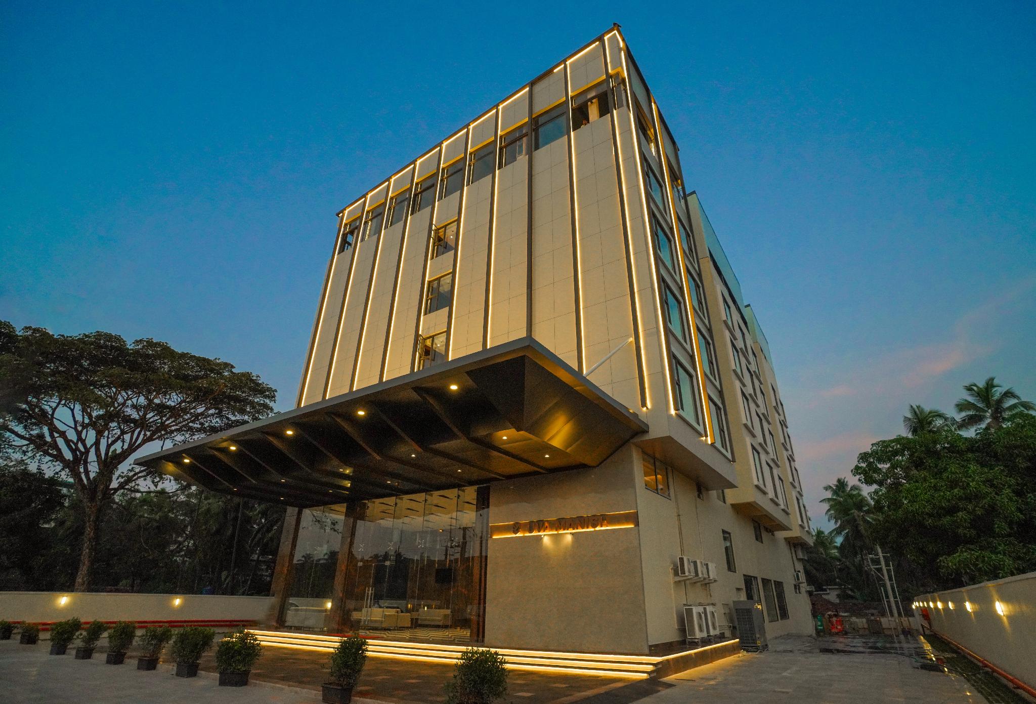 UVA Manish Hotel Kundapur 4/17