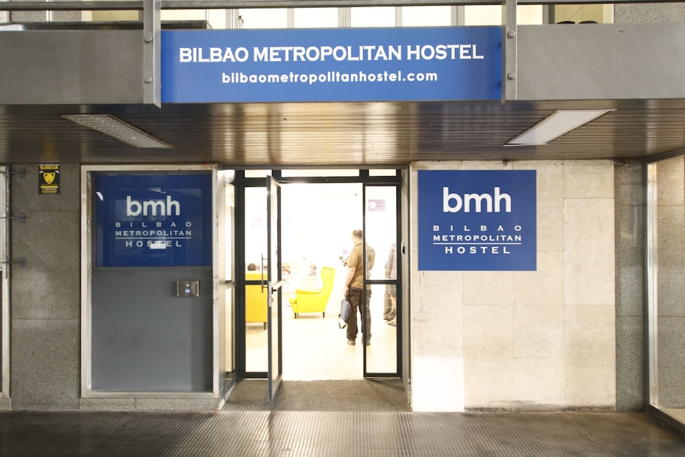 Bilbao Metropolitan Hostel By Bossh Hotels 9/30