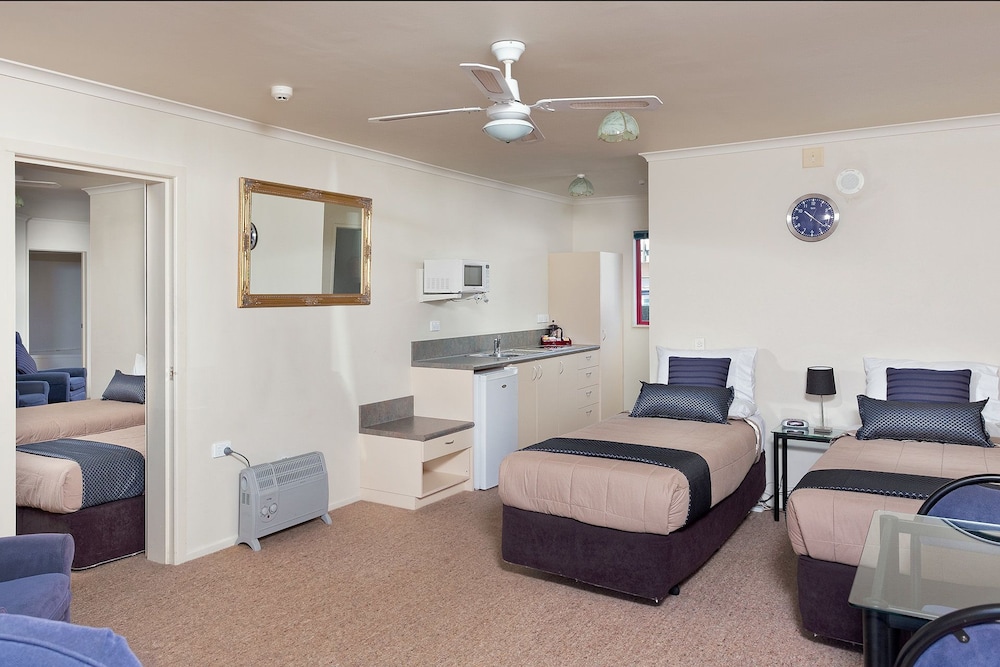 Bk S Rotorua Motor Lodge 37/41