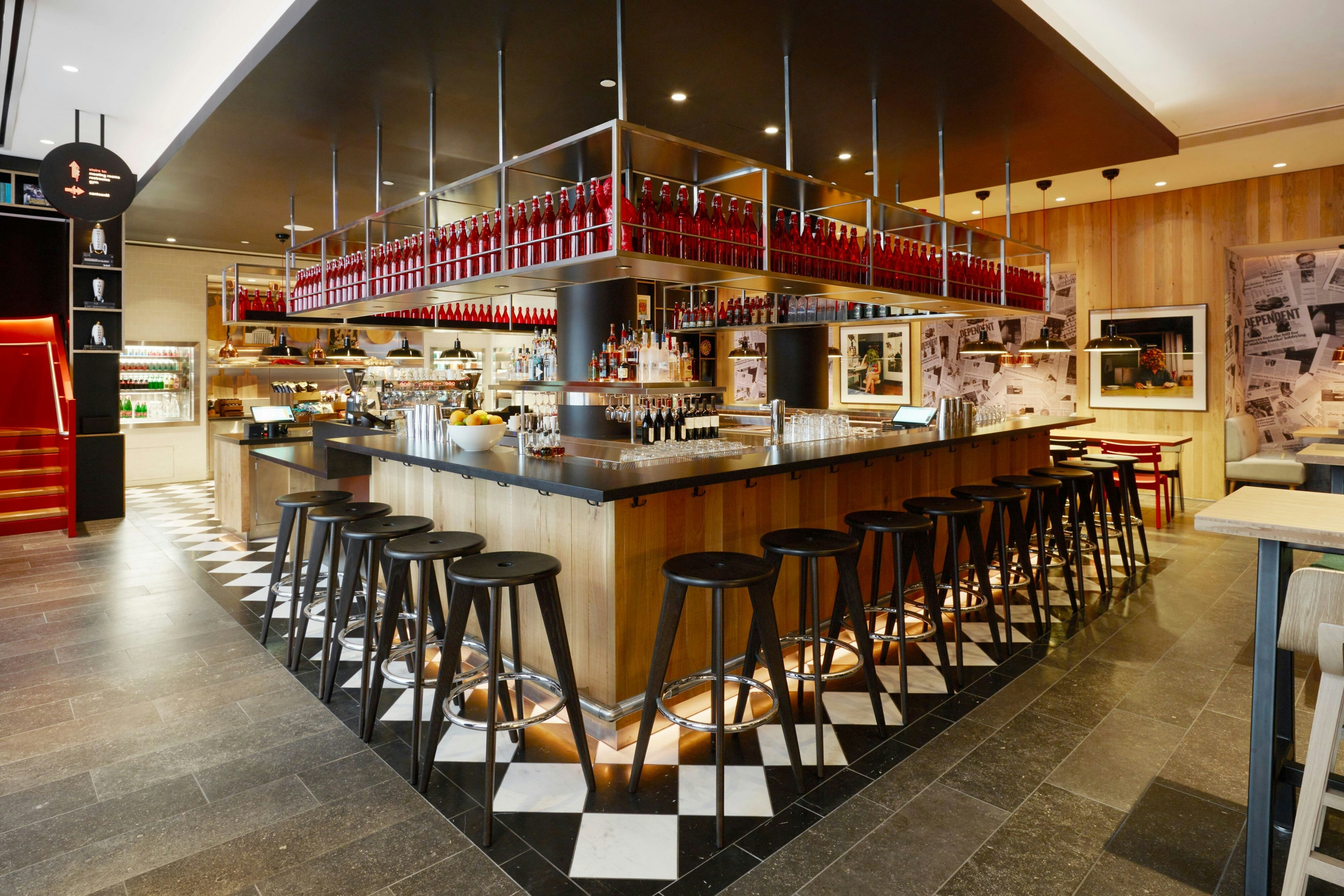 citizenM Washington DC hotel 15/43