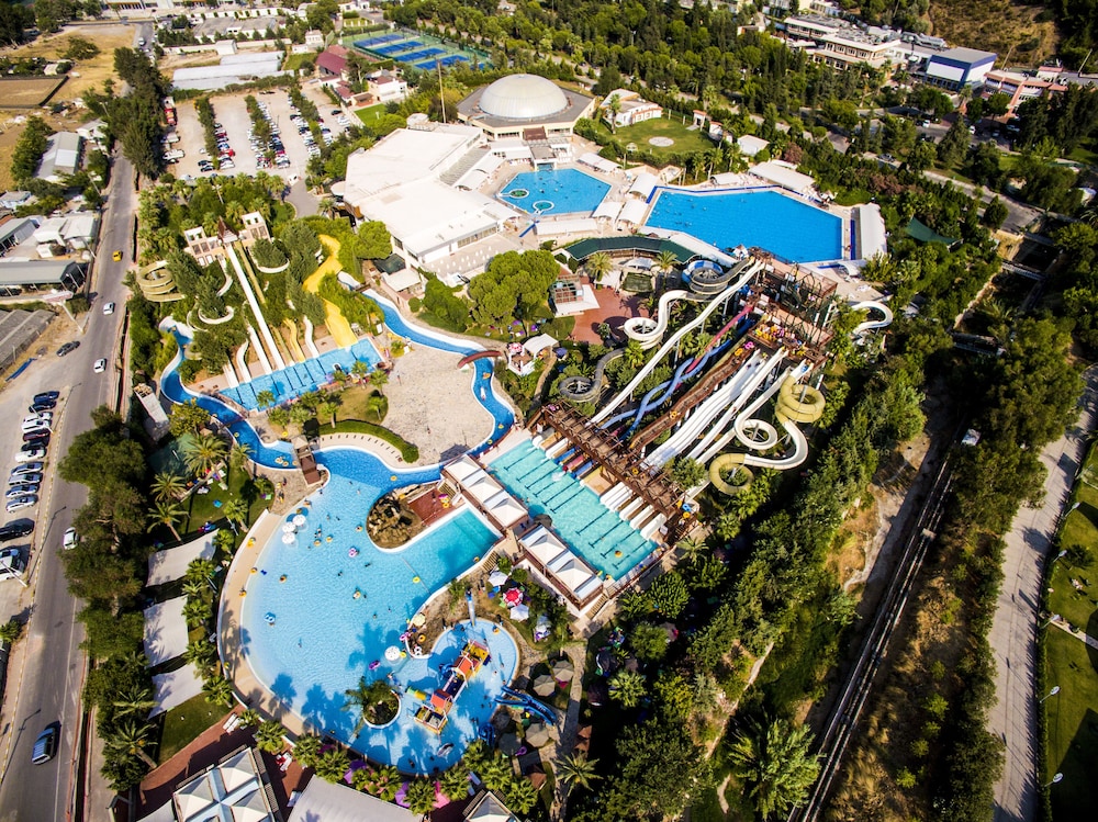 Balcova Thermal Hotel Izmir 6/73
