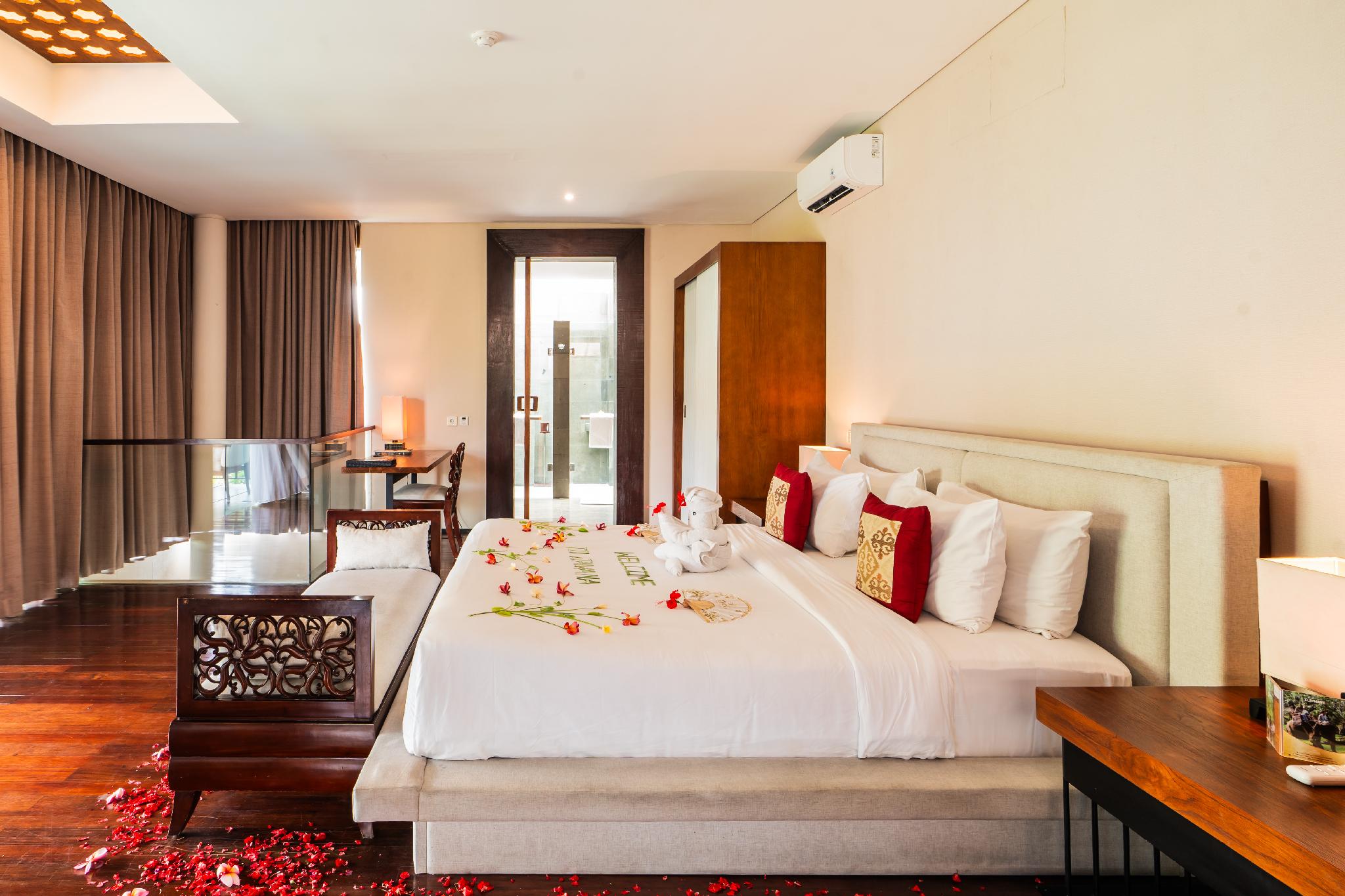 1 Bedroom, Royal, Pool, Villa, Double Bed