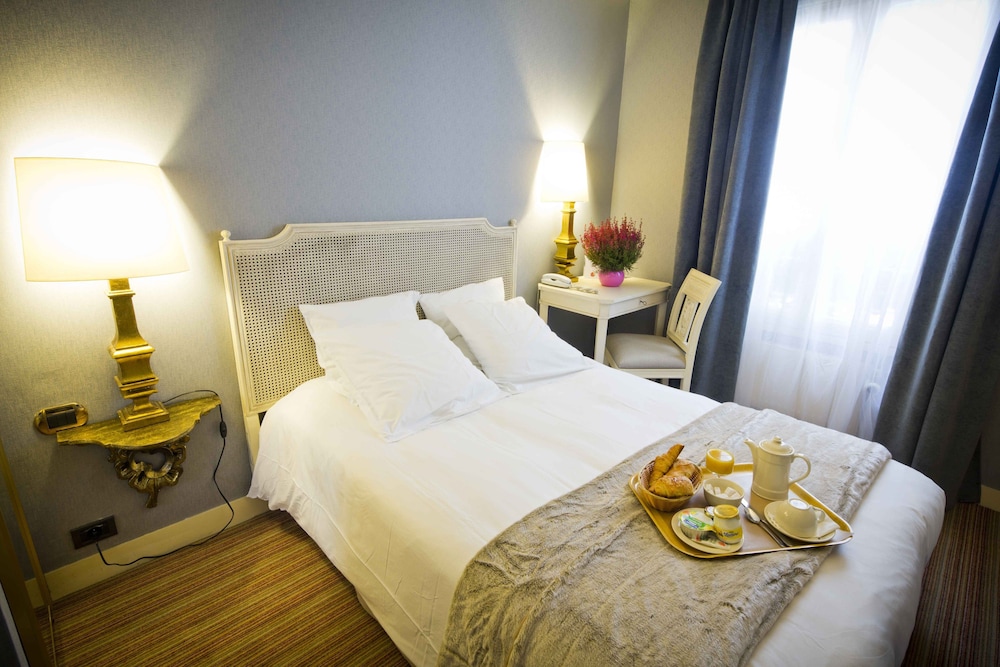 Hotel Champerret Heliopolis 8/48