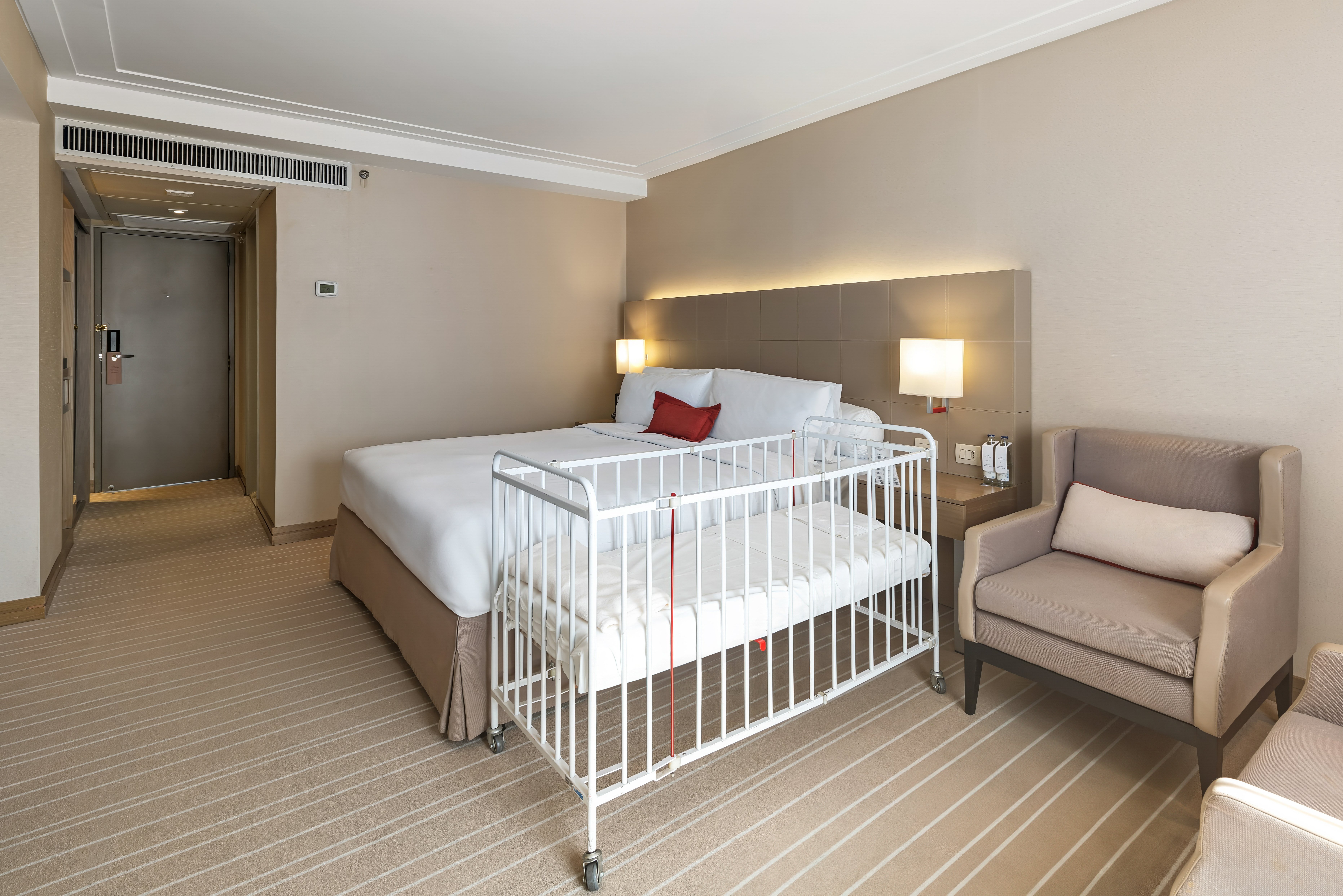 غرفة بسرير كينج لذوي الإعاقة، Intercontinental Sao Paulo 2/10