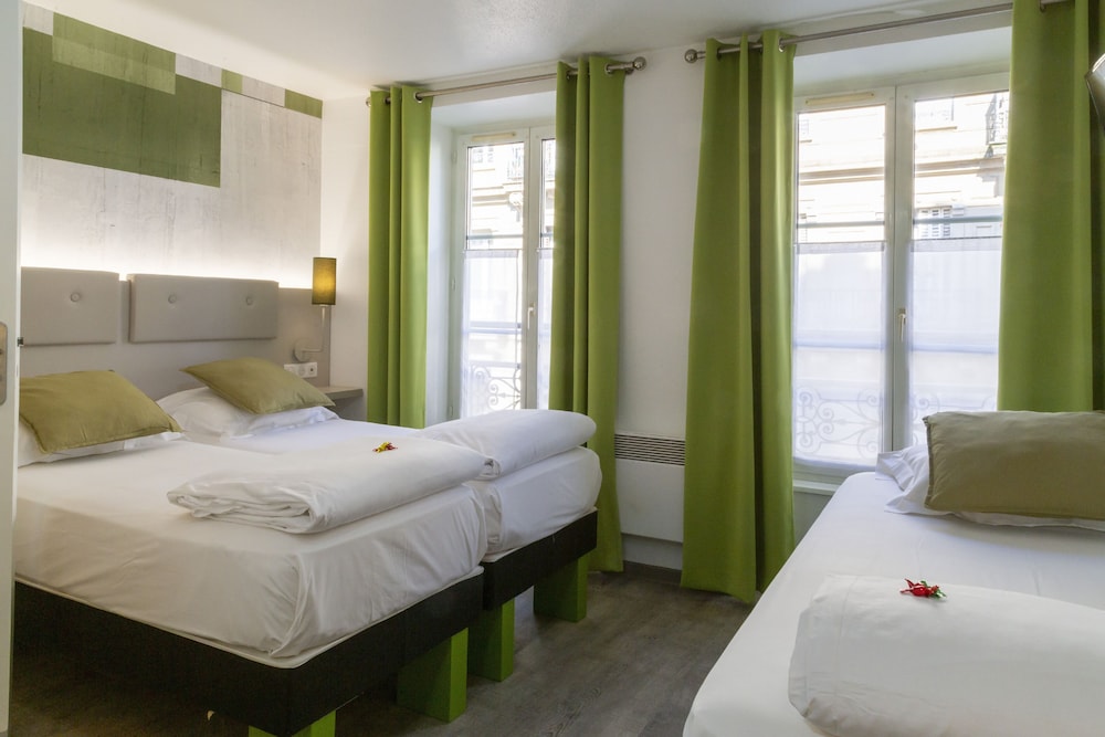 rooms