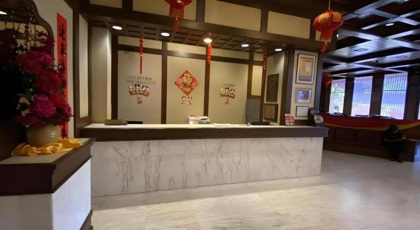Marco Polo Hotel Tawau 14/50