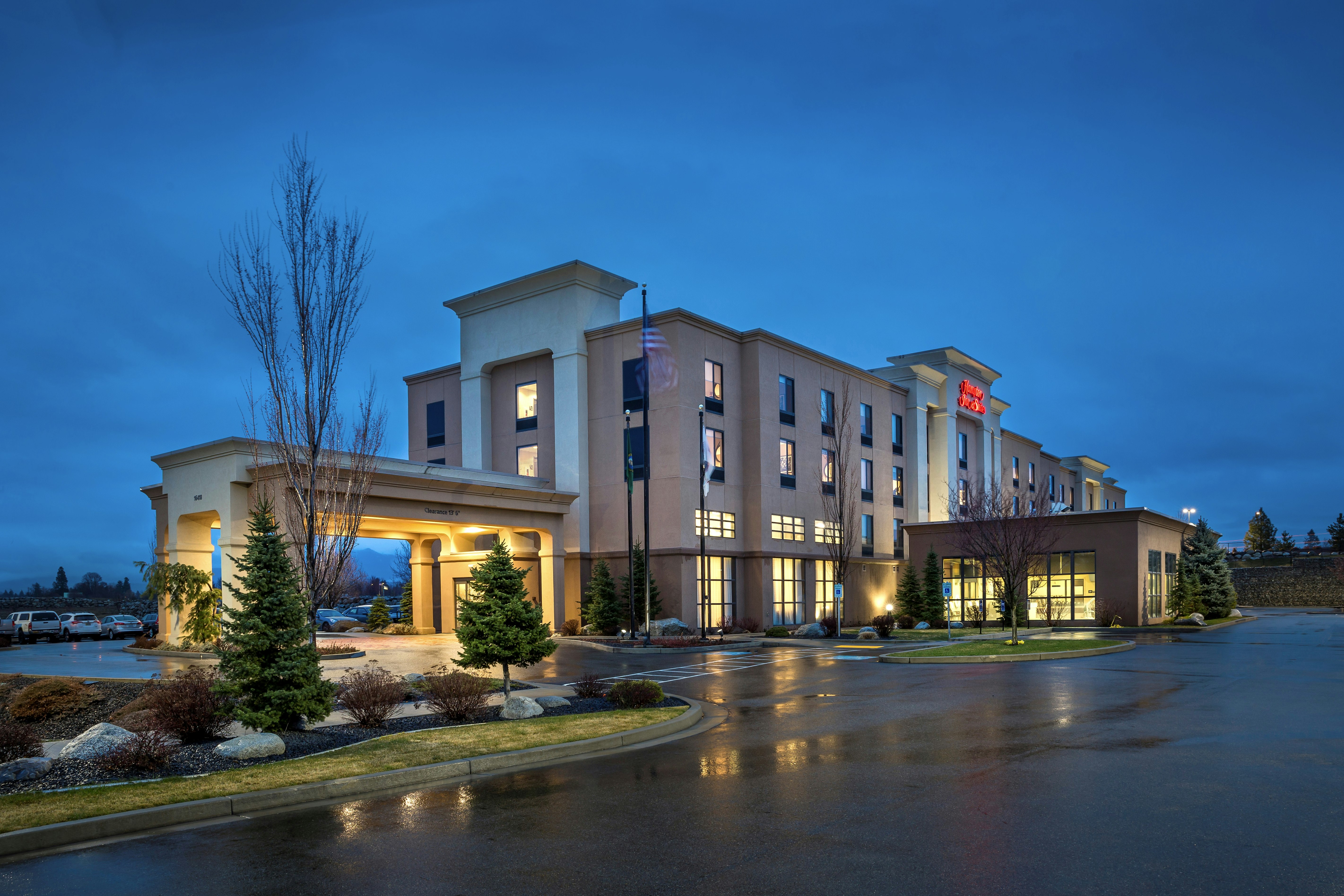 Hampton Inn & Suites Spokane Valley 2/52