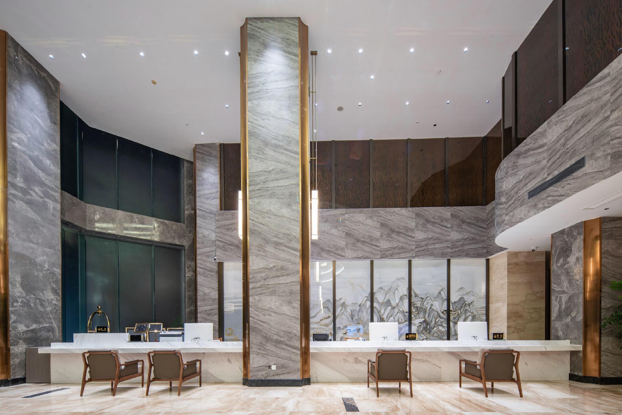 Howard Johnson Upark Business Club Chengdu 23/32