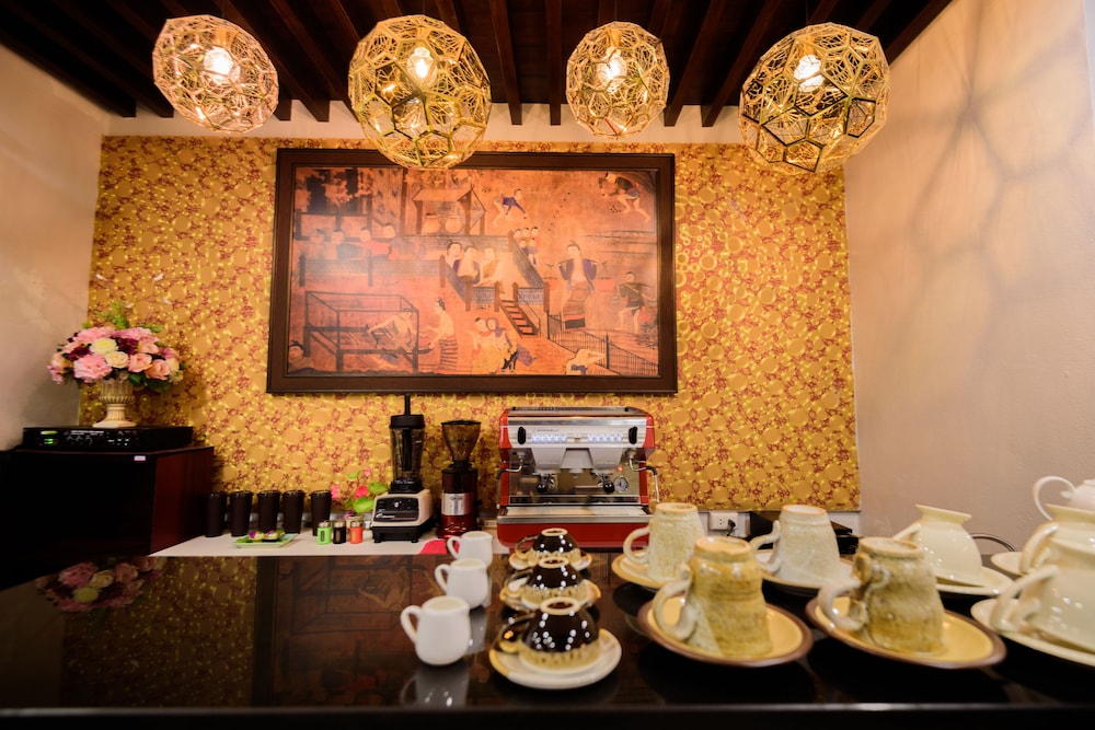 Panna Heritage Boutique Hotel (ex de Rachamanka) 11/63