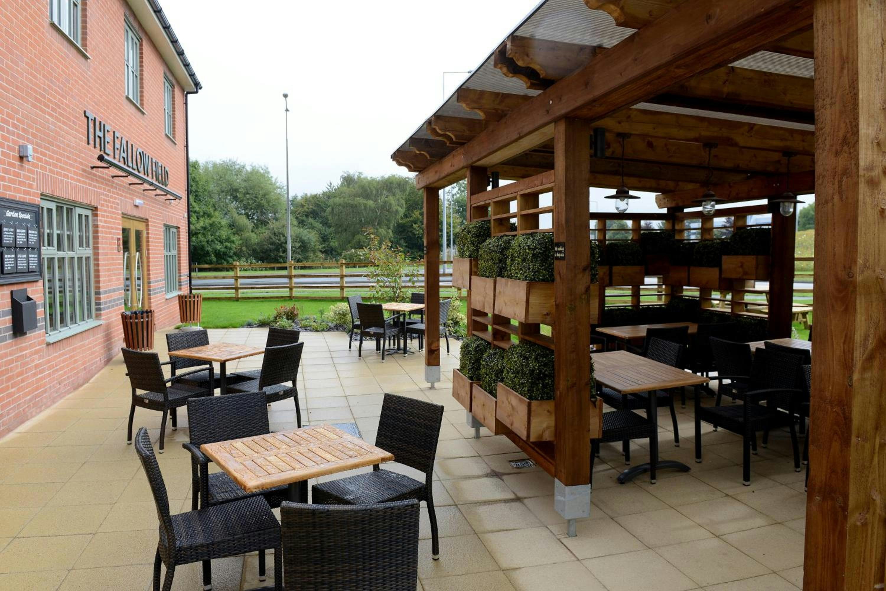 Fallow Field by Marstons Inns 8/10
