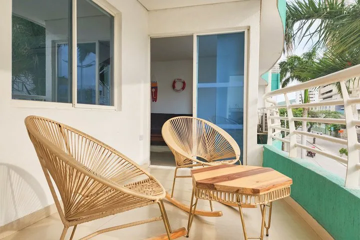 Apartamentos Rodadero Brisa Marina Bedviajes 12/22