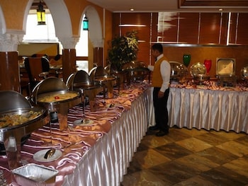 Lobby at Bilqase Throne, DAMMAM