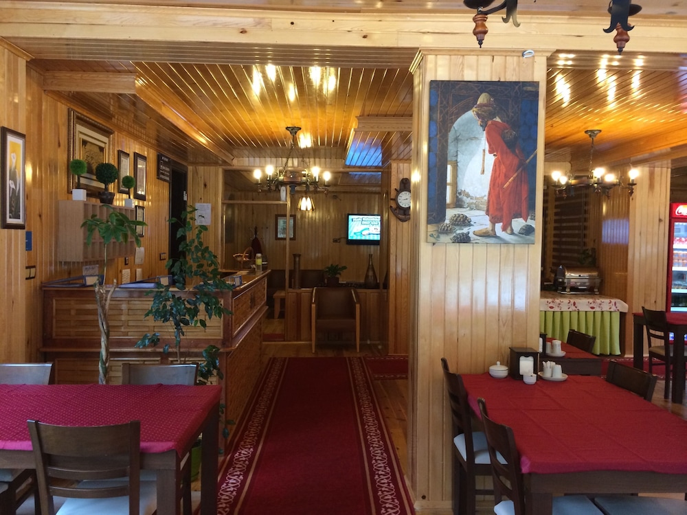 Meric Otel Uzungol 48/52