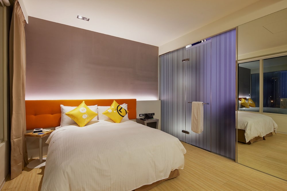 Hotel 7 Taichung 27/71