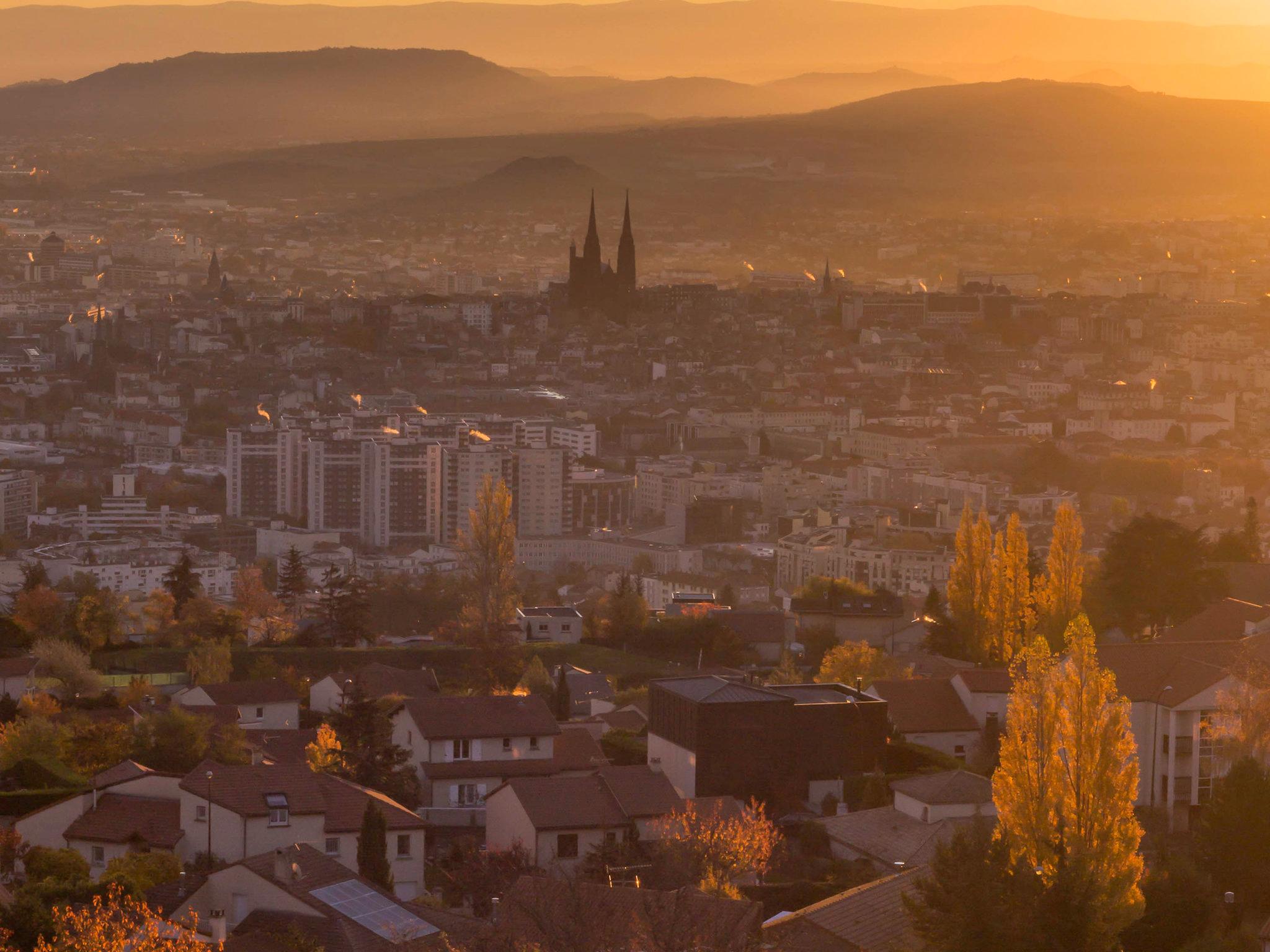 Ibis Budget Clermont Ferrand Nord Riom 42/45