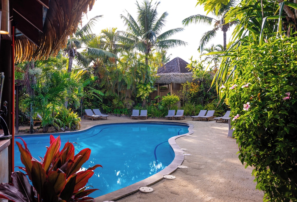 Sanctuary Rarotonga-On The Beach-Adults Only 54/62