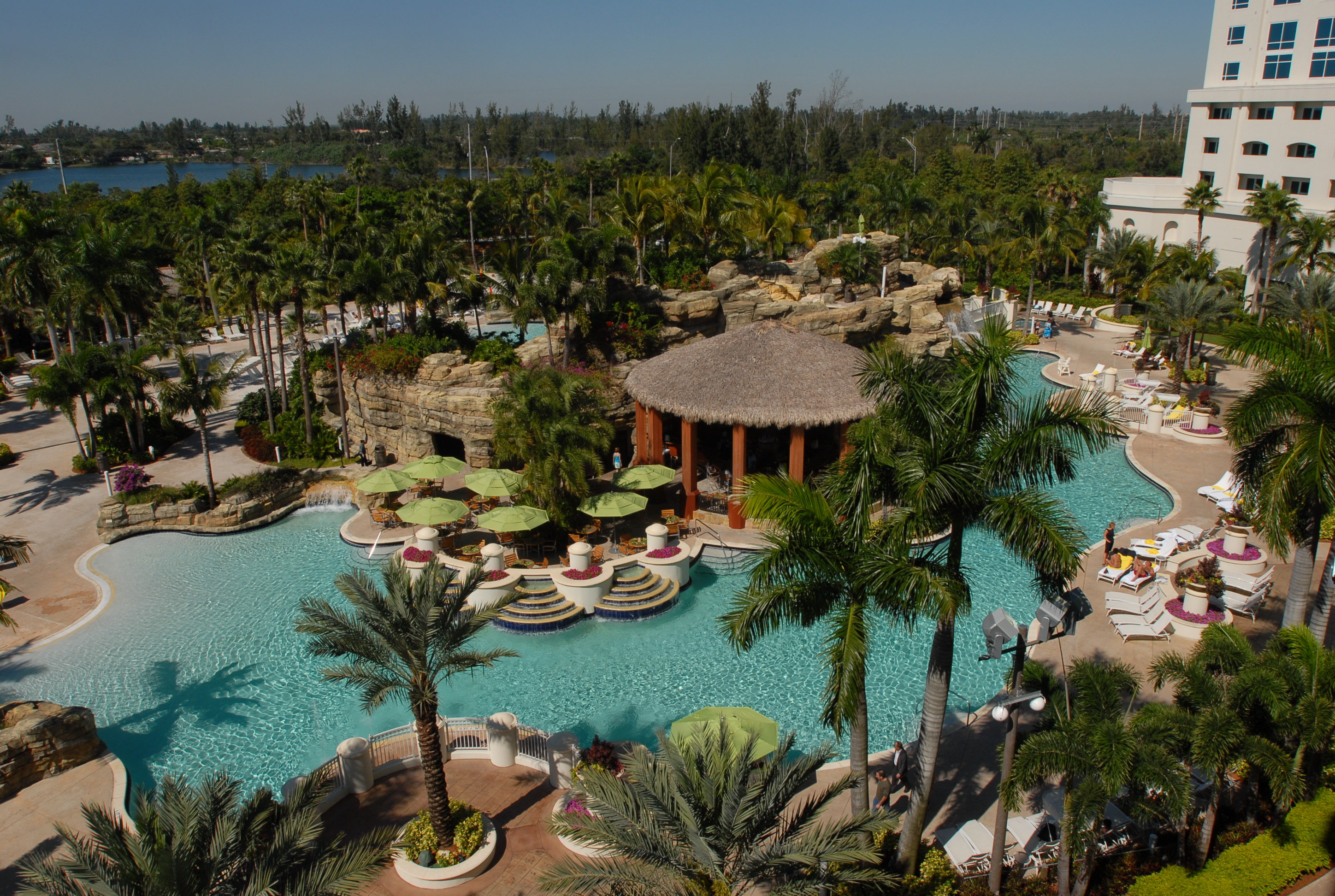 Seminole Hard Rock Hotel & Casino Hollywood 76/83