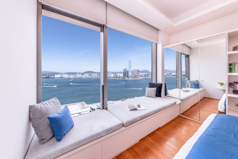 The Connaught (Ex. Citadines Harbourview Hong Kong) 17/61