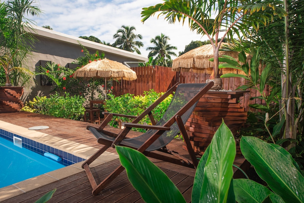 Cook Islands Holiday Villas Blackrock 21/26