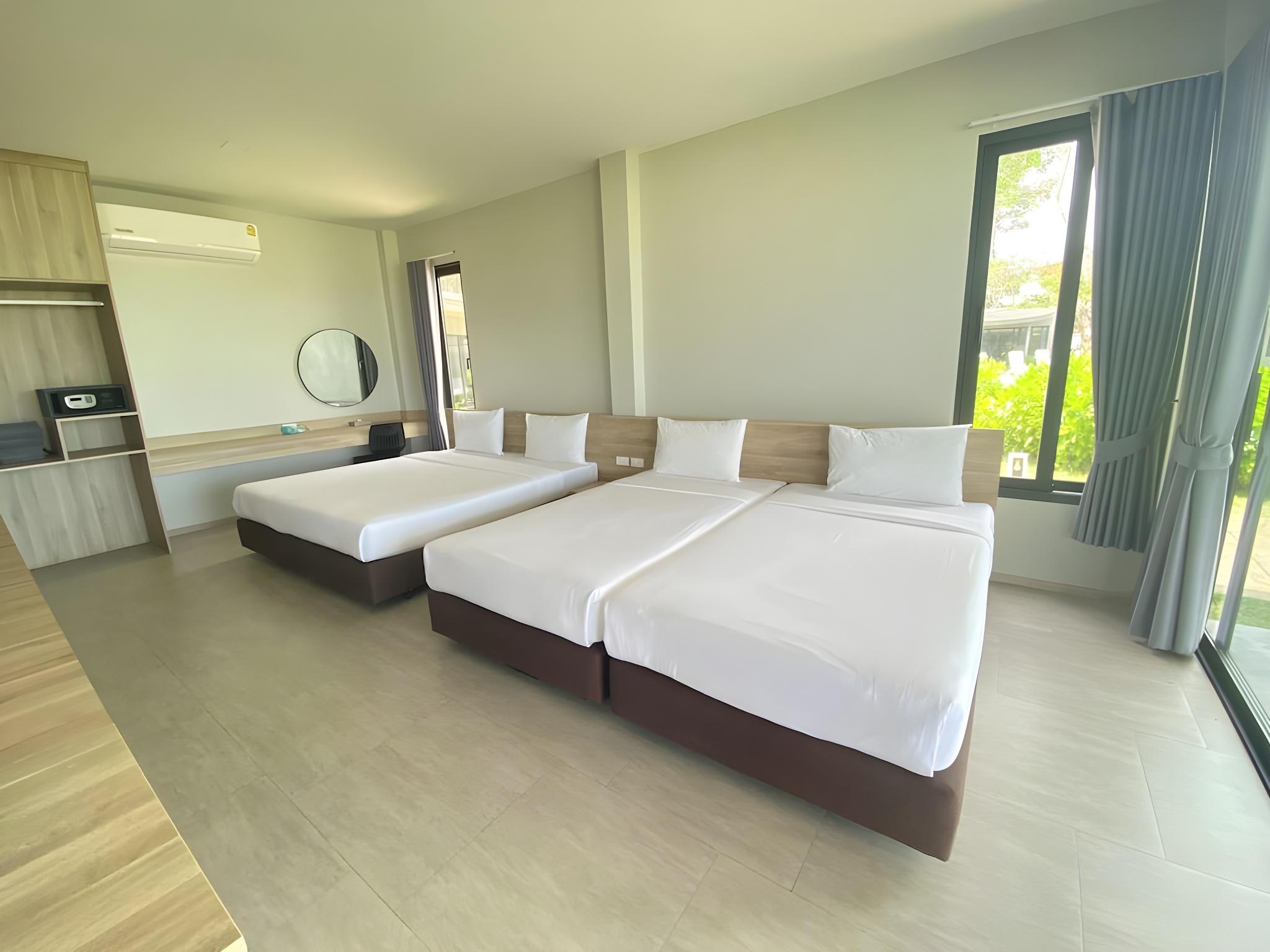 Grand, Villa, Beach Front