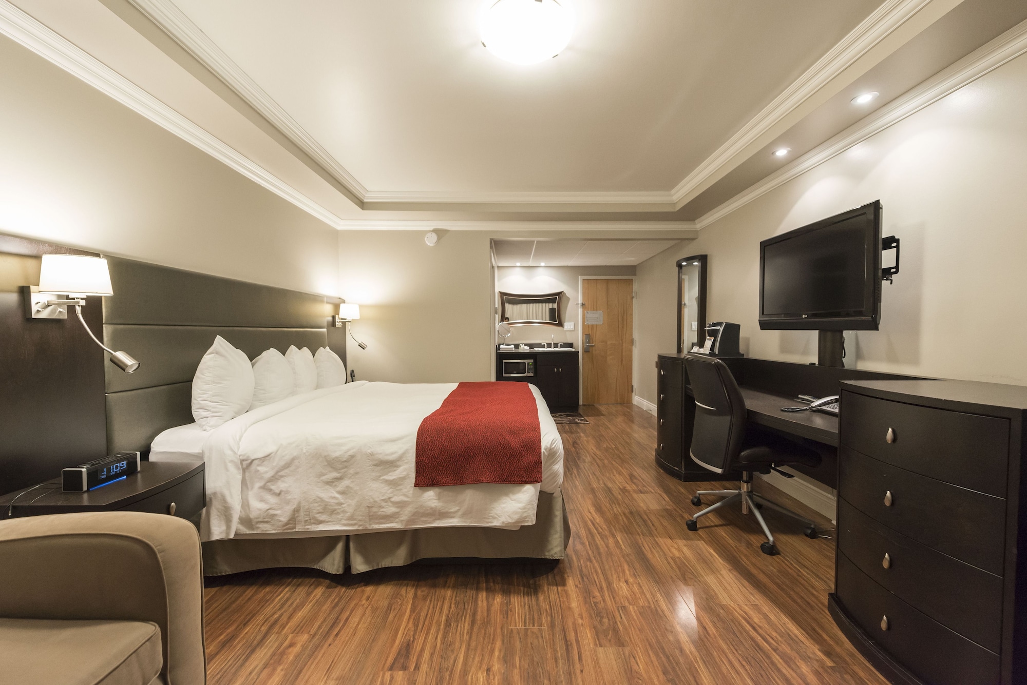 rooms