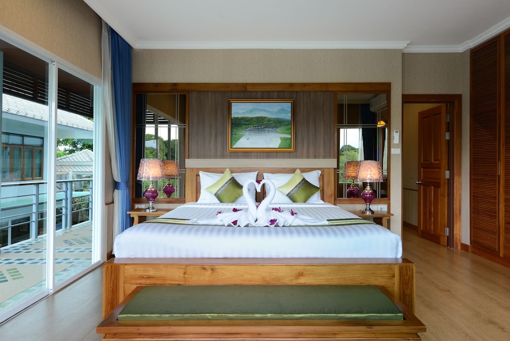 PRINCESS, SUITE, DOUBLE BED