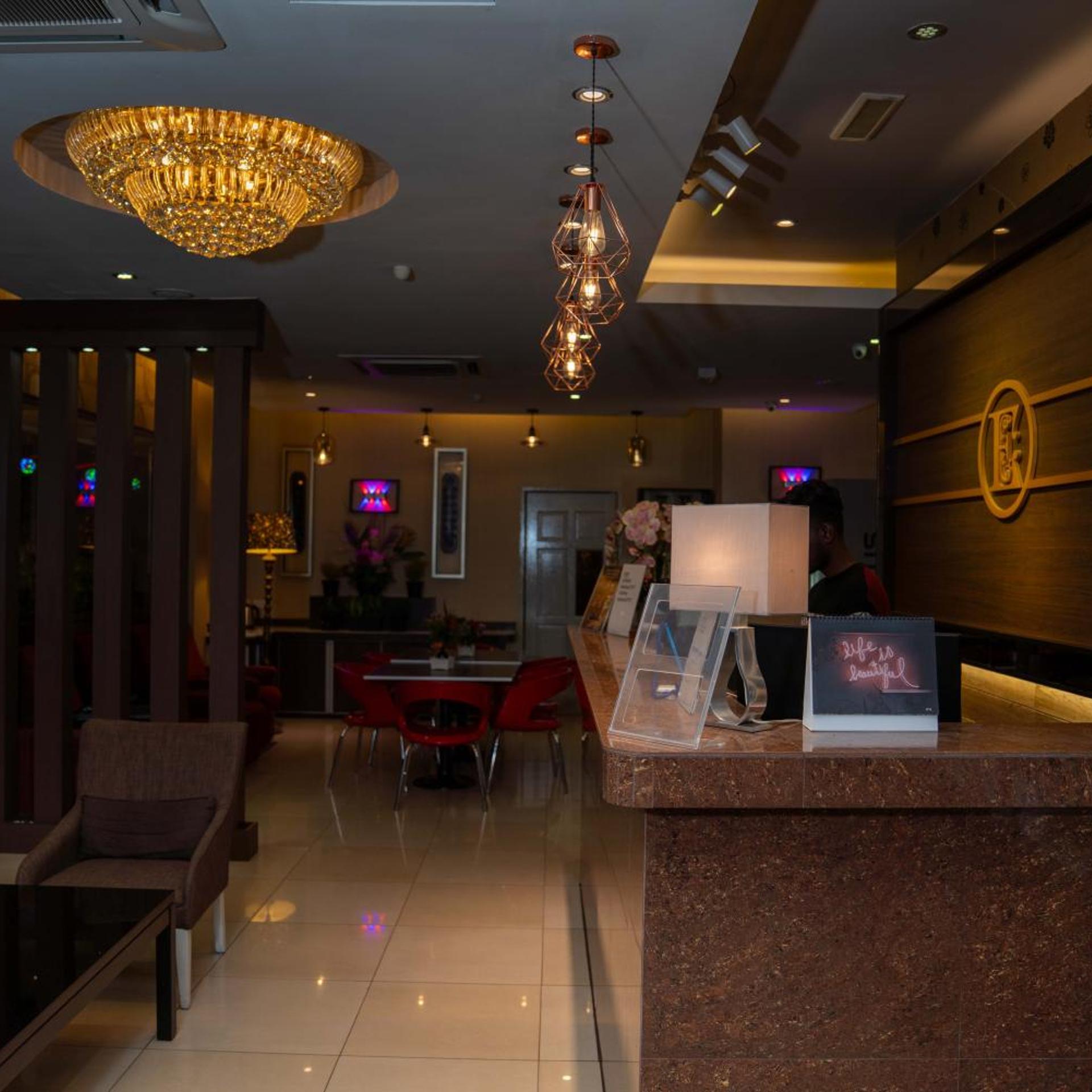 Eastana Hotel Ipoh 16/50