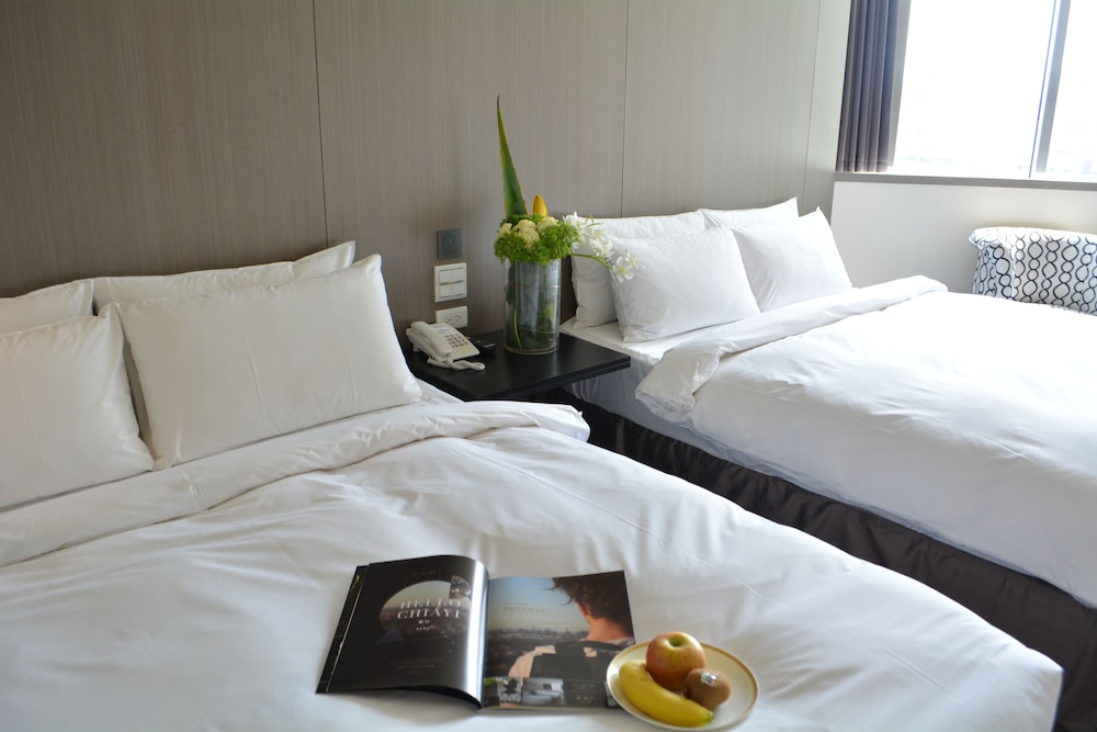 Yeong Chi Business Hotel 22/52