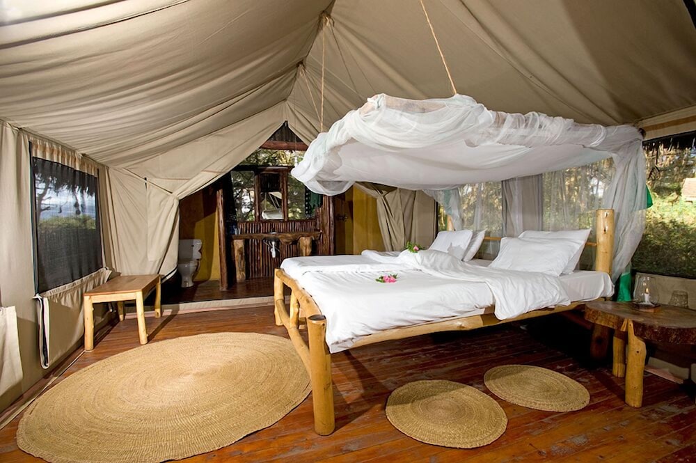 MIGUNGA TENTED CAMP 8/47