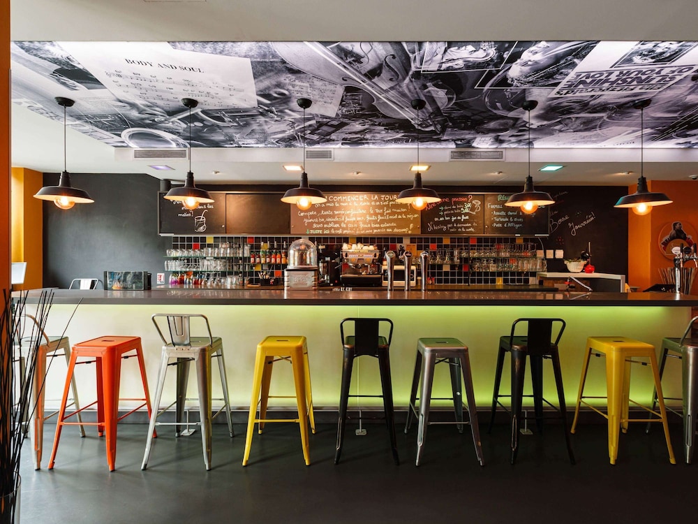Greet hotel Lyon Confluence 55/77