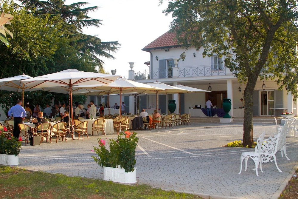 Villa Strampelli 33/50