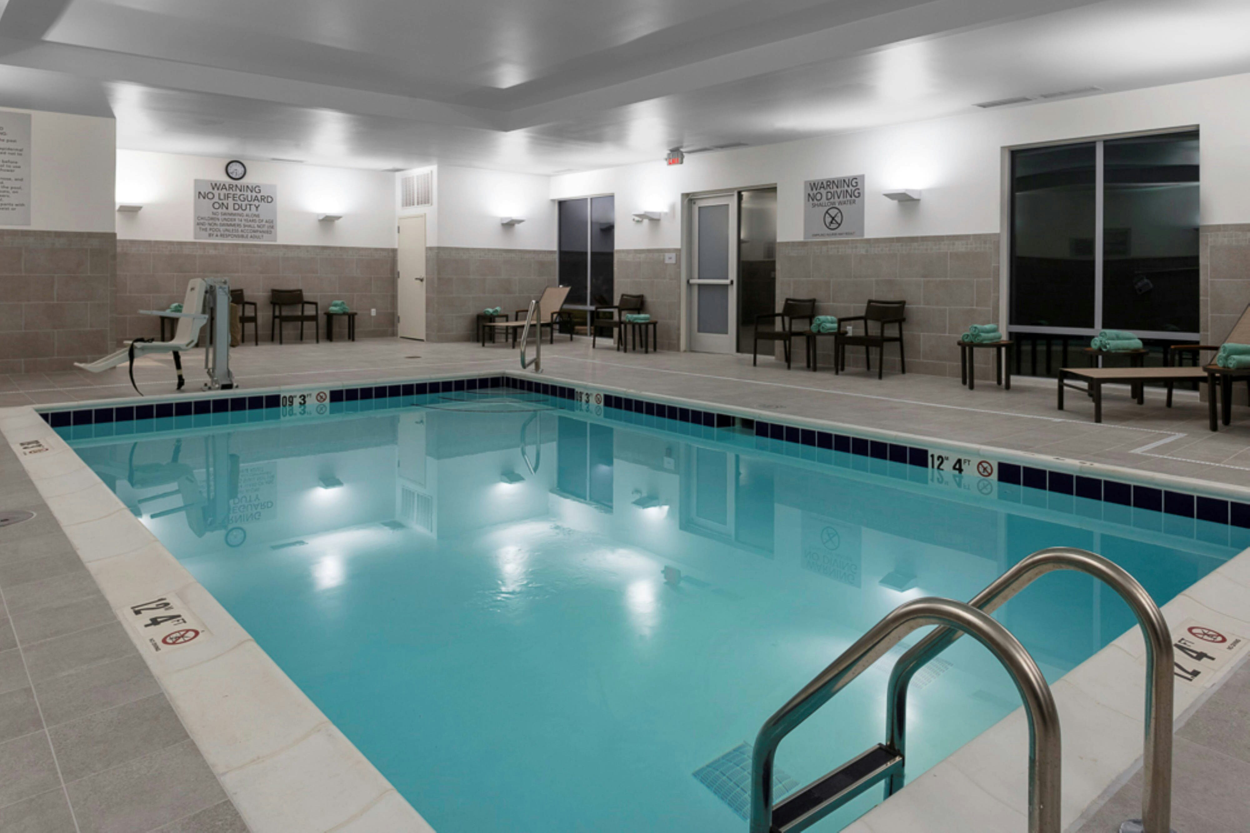 Courtyard By Marriott Indianapolis West-Speedway 25/44