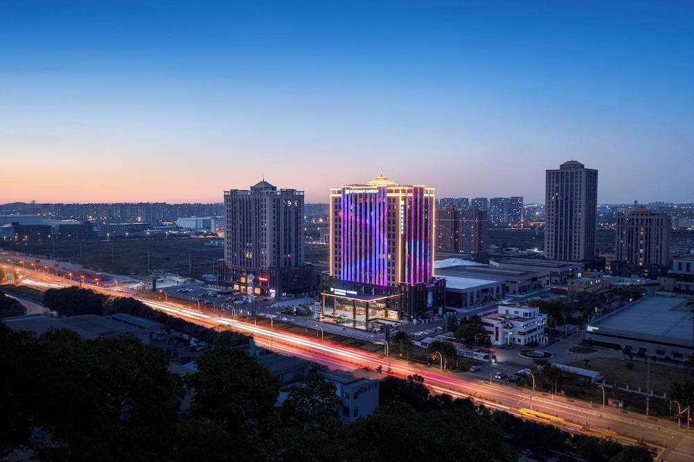 Wyndham Garden Shanghai Songjiang 63/68