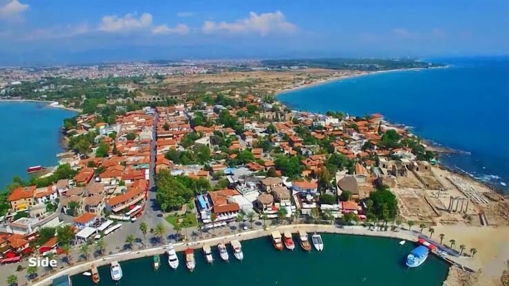 Side Kleopatra Beach Hotel 51/58