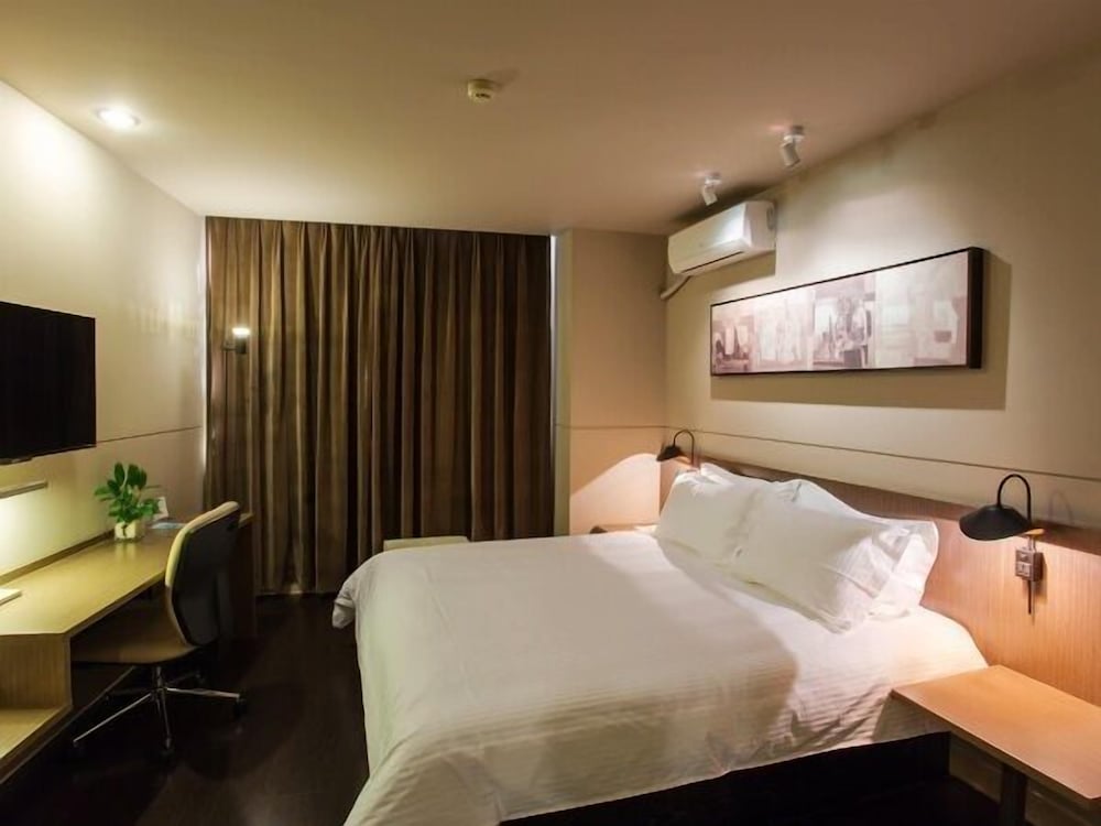 Jinjiang Inn Select Wuxi Zhongshan Road 19/25
