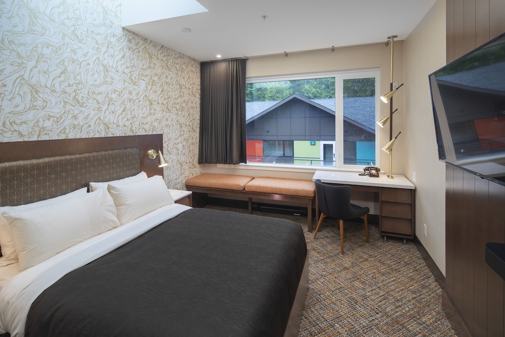 Hotel Zed Tofino 9/36
