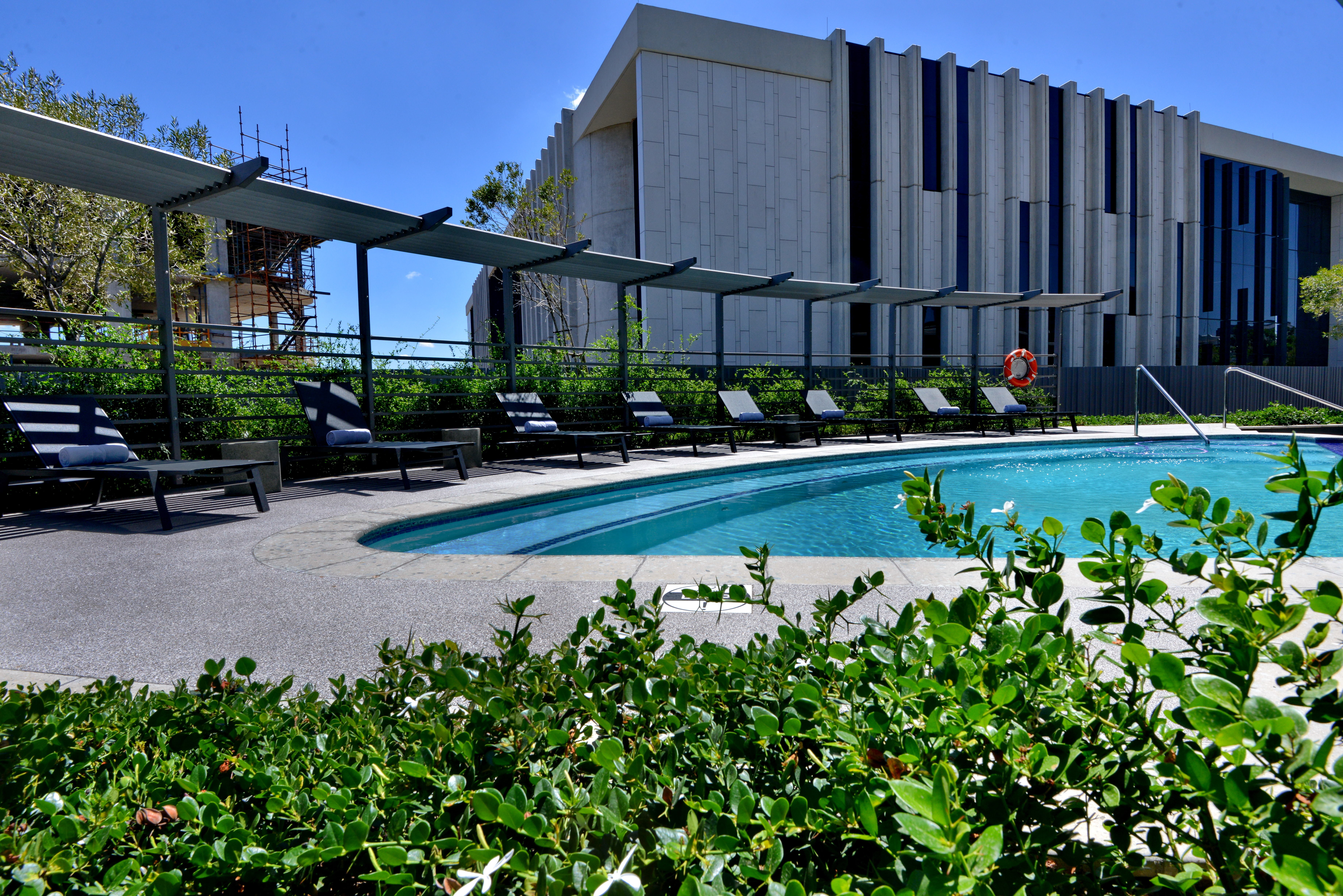 Courtyard Hotel Waterfall City 23/26