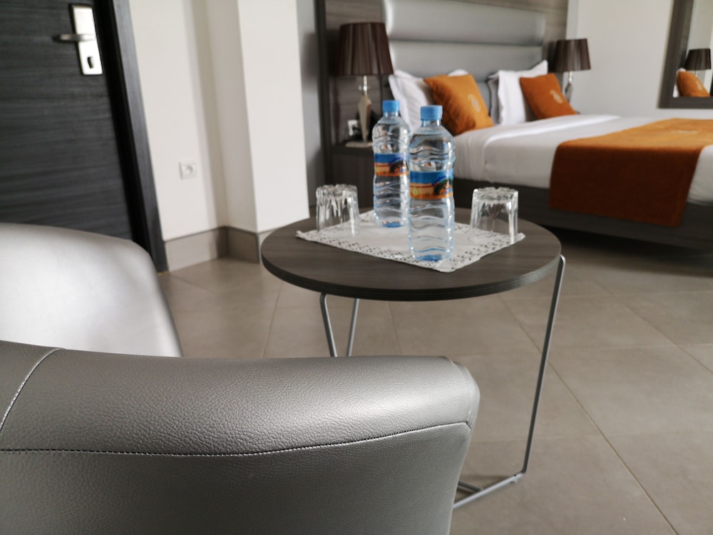 Nouakchott Hotel 50/50