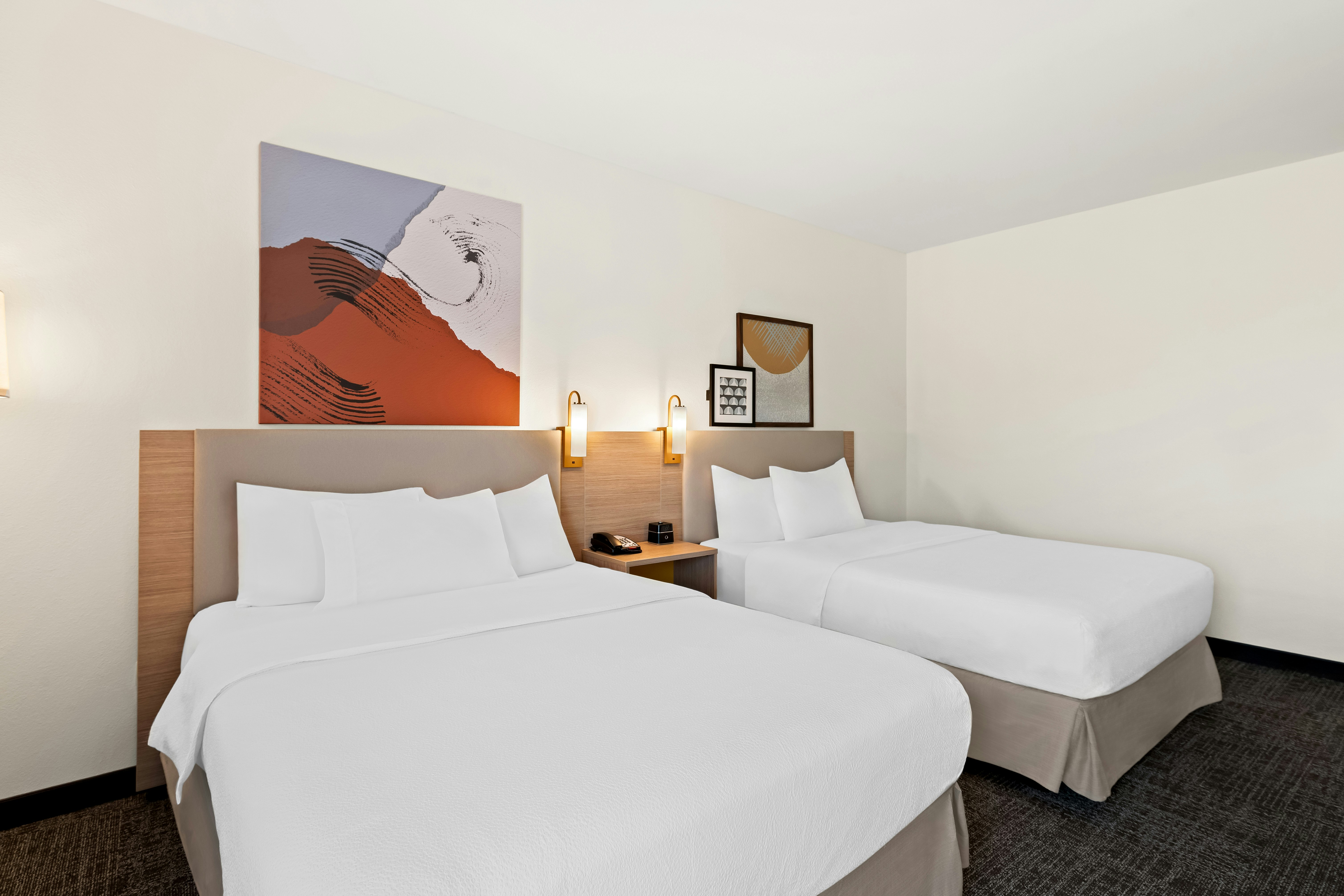 Room, 2 Queen Beds